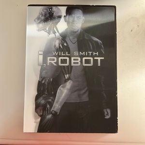 iRobot DVD
